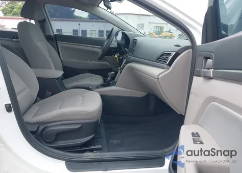 2017 Hyundai Elantra Se z USA, uszkodzony, nr VIN 5NPD84LF5HH132588